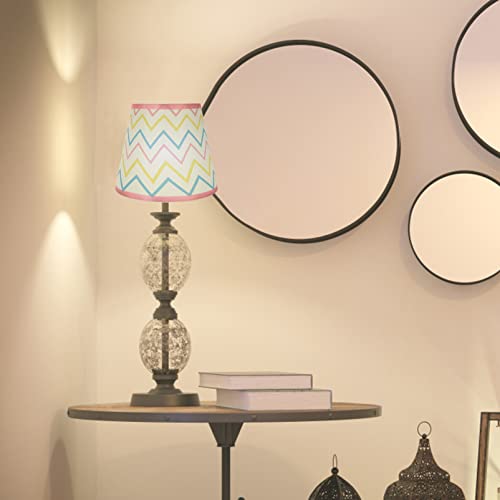 Replacement Color Lampshade Bedroom Fabric Xx Chandeliers Wave On Cover Table Fixture Cloth Shade Light Wall Wavy Replacement, Nursery For Barrel Repacement Shades, #TOP2