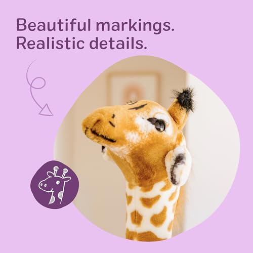 Melissa & Doug Peluche Koala Realistico Seduto 35 Cm | Animali Imbottiti Morbidi E Dettagliati Per Bambini E Collezionisti