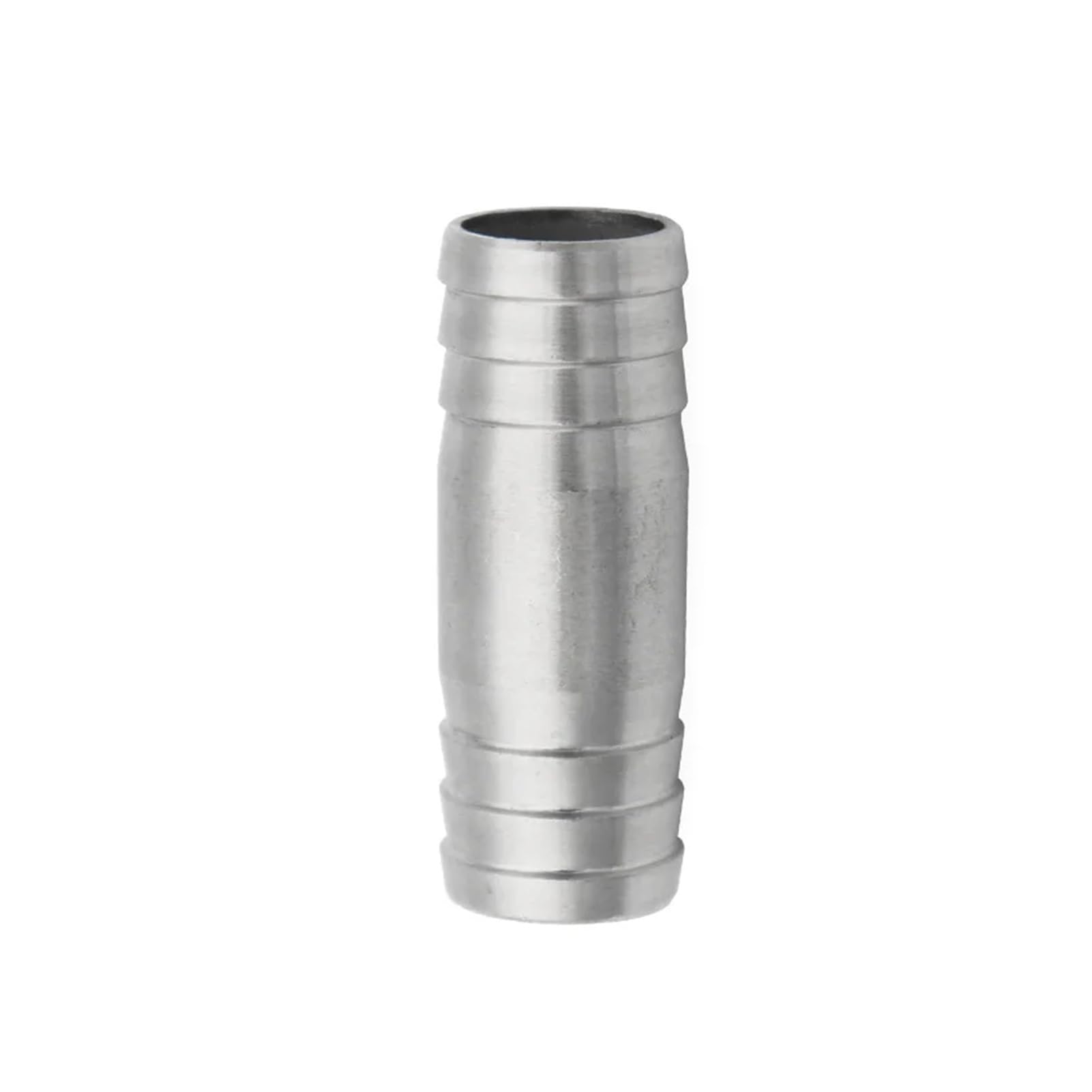 BFsaceqa Hose Barb 304 Stainless Steel T L Y Type Cross Three Way Pipe Fitting Connector Water Gas Fuel(Dual Hose Fitting,10mm)