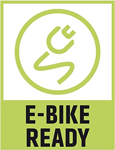 NC-17 NC-17 Connect Ebike Motor Schutzhülle 3.0 | für alle gängigen Mittelmotor-Modelle mit Akku im Unterrohr | Motorschutz für E-Bike | Modell 2023, Unisex E-bike motor protective cover, Black, On - Image 5