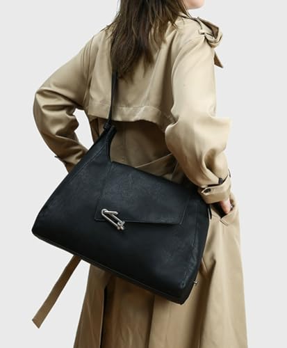 Womens Fashion Tote Bag Vegan Leather Shoulder Crossbody Purse Large Handbags Designer Satchels with Adjustable Strap2