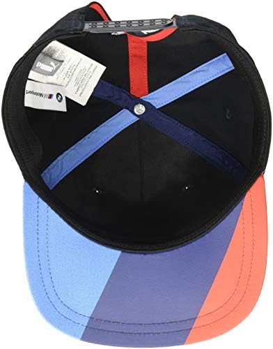 Puma Men's Bmw Replica Team Cap, Grey 