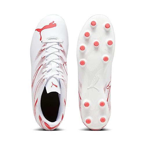 Image of Puma Mens Attacanto Firm, Artificial Ground Soccer Cleat
