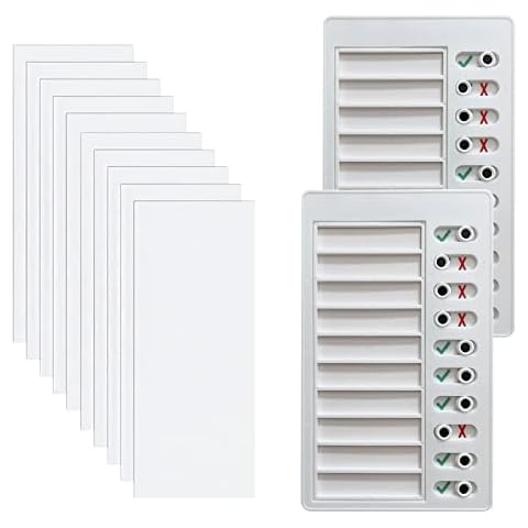 Helweet Chore Chart Memo Boards for Daily Planning Cover