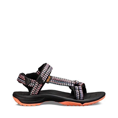 Teva Terra Fi Lite Sandal Women's Hiking 6.5 Samba Coral Multi