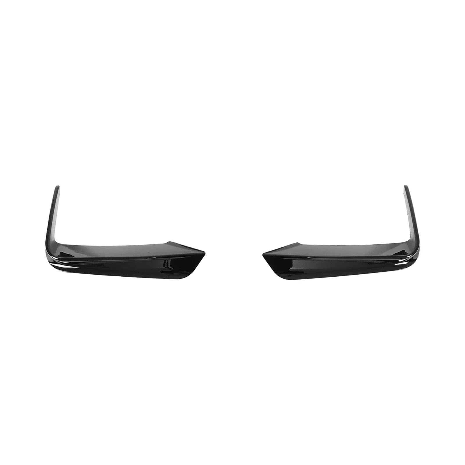 Uniwersalny spoiler Do BMW F32 F33 F36 4 Series M Sport | 2014-2020 Włókno węglowe Przedni Dokładka przedniego zderzaka