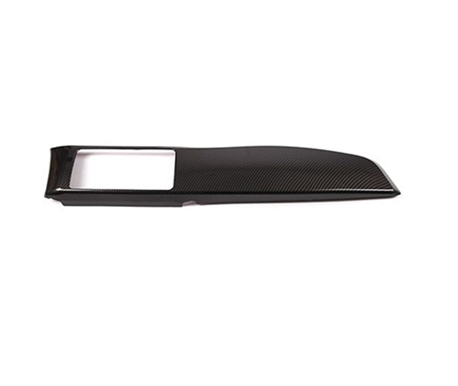 Car Trim Interior for Subaru for BRZ 2012-2020 ABS Car Shift Armrest Panel Sticker Interior Accessories Modification Interior Mouldings(K)