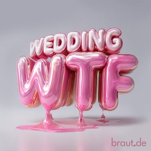 『Wedding WTF by braut.de』のカバーアート