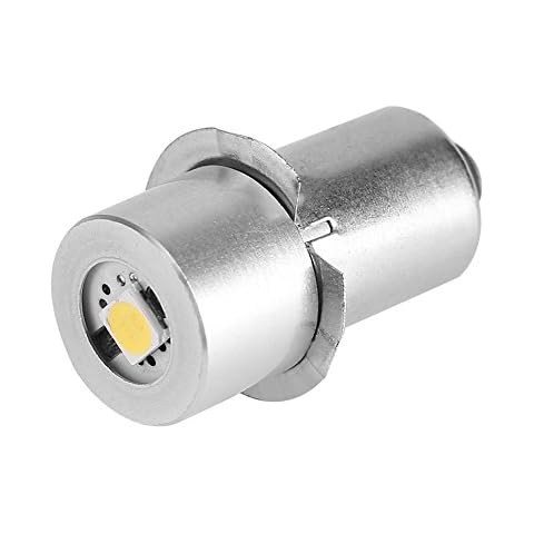 Bombilla de linterna LED Zerodis Cover