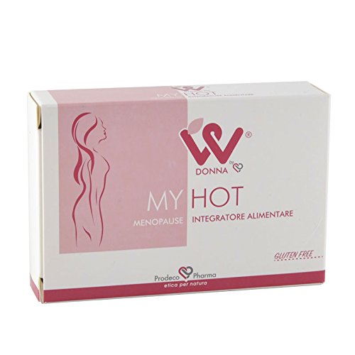 MY HOT Menopausa - Rimedio naturale ideale contro