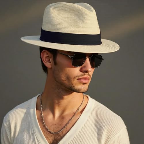 Consejos para Comprar Sombreros Panamá para Hombre que Puedes Comprar On-line. 30 Imagen adicional