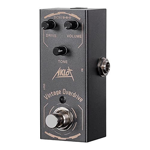 Best Overdrive Pedal For Guitar Expert Review The Modern Record
