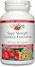 Natural Factors - CranRich Super Strength Cranberry Concentrate 500mg, Supports Urinary Tract Health and Helps Prevent Bacteria, 90 Capsules
