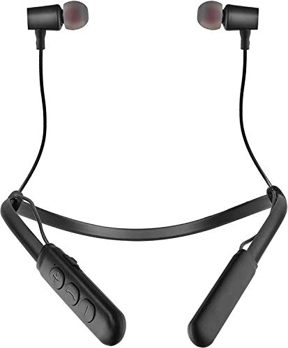 esportic B11 Bluetooth Stereo Sports Headset Compatible with Xiaomi, Lenovo, Apple, Samsung, Sony, Oppo, Gionee, Vivo Smartphones(Multicolour)