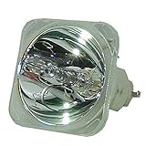 HID: Lámparas de mercurio Bombilla Desnuda Compatible AN-PH7LP2 ANPH7LP2 para Bombilla de lámpara de proyector Sharp XG-PH70X XG PH70X sin Carcasa