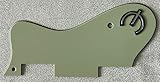 epiphone sg special vintage edition cherry Pickguard pour guitare Epiphone Dot & E Style Pickguard