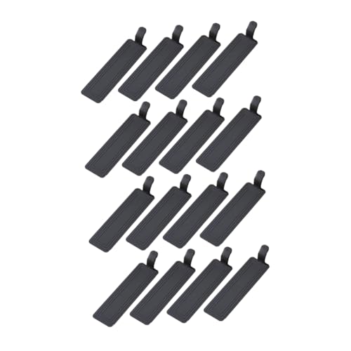 GLEAVI 100Pcs Rectangular Cake Base Boards Black Mousse Serving Tray for Wedding Birthday Desserts Reusable Easy to Clean for Cake Decorating DIY Piping Practice