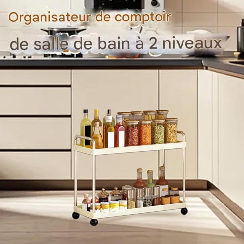 Rangement sous évier et cuisine pour optimiser les petits espaces encombrés