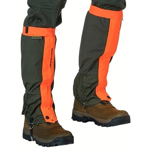 CHIRUCA-POLAINAS IMPERMEABLES NARANJAS