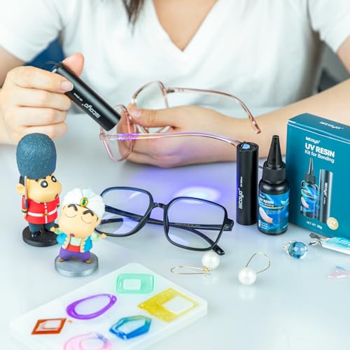 Istoyo IS-UVRESINKIT-07 Uv Resin Kit With Light thumb #6