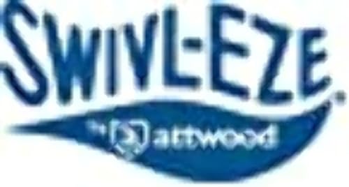 Miniatura 1 de Attwood 238027-3 Pro-Pole 238 Series - Poste de extensión de asiento de pedestal para barco 238027-3 27 pulgadas de alto accesorios para asientos de