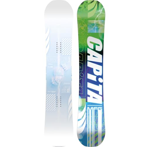CAPiTA Pathfinder Wide Reverse Camber Snowboard, 157cm - W