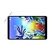 celicious Silk Mild Anti-Glare Screen Protector Film Compatible with LG G Pad 5 10.1 [Pack of 2]