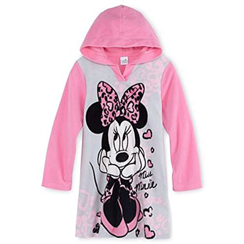Minnie Mouse Big Girls' Nightgown