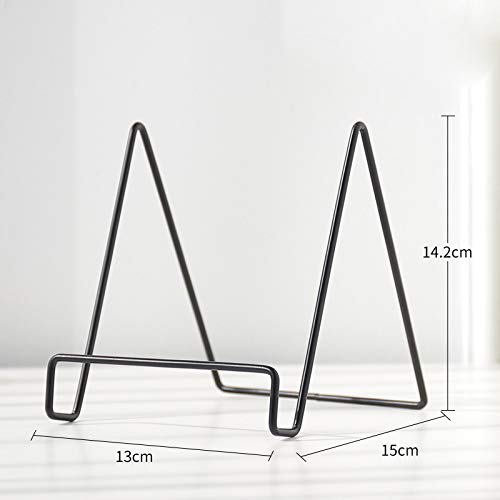 Support de plaque en métal pour sublimer vos décorations de table - 2