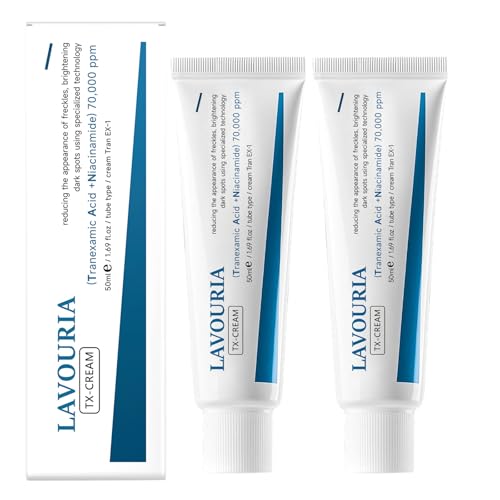 Lavouria Dark Spot Cream Lavouria Age Spot Cream Spot Corrector Face Hand Body Dark Spot Care Lightweight Fragrance Free 1.7 Fl Oz (2)