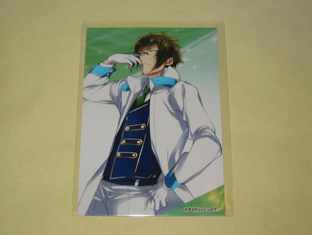 新品★アイナナ★IDOLISH7【二階堂大和】ブロマイド 二階堂大和 アイナナ日和 限定非売品ブロマイド アイドリッシュ