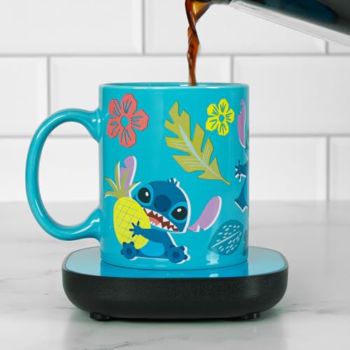 Disney Mug Warmer with Tigger Cup