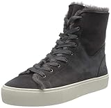 botas imitacion ugg baratas Zapatillas de mujer UGG Beven, Zapatillas Mujer, Gris (Dark Grey), 36 EU