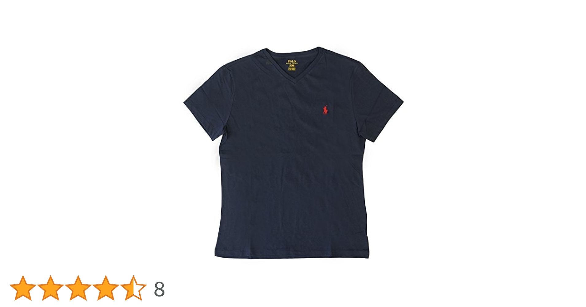 ラルフローレン　メンズ　Tシャツ　ネイビー Amazon.co.jp: [POLO RALPH LAUREN] (ポロラルフローレン