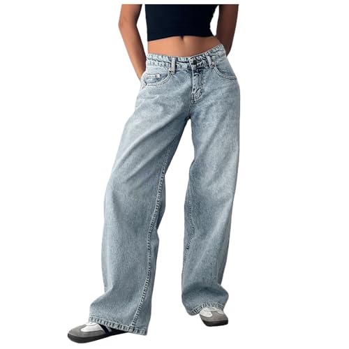 Jean large femme pour en finir avec les pantalons trop serrés