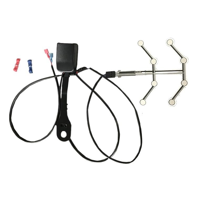 Car seat Sensor seat Belt Modification unfastened Reminder(Single seat Sensor)