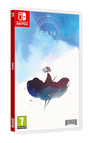 GRIS en Nintendo Switch