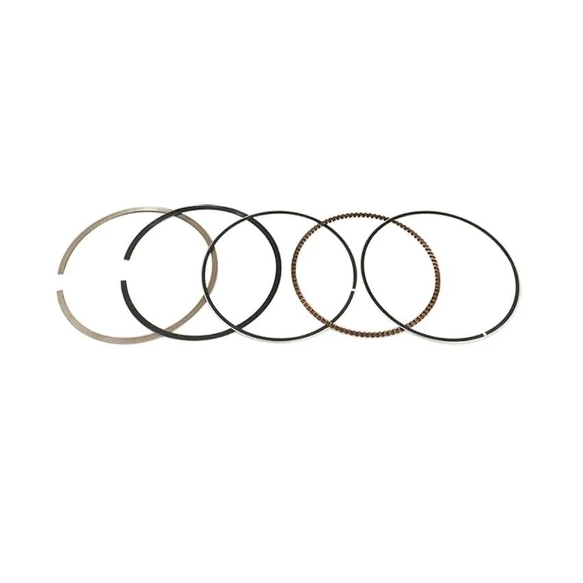 Kit piston et segments 62mm avec axe 15mm pour moteur de moto CG150 et CBB150 150cc