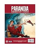 Paranoia: Nuova Edizione - Schermo GM (MGP15103)