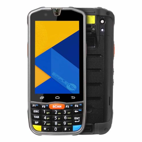 Resistenza: Struttura rugged certificata IP67 progettata per resistere a polvere, acqua e utilizzo intensivo in ambienti professionali.