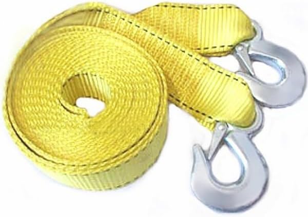 Tow Strap 10000 lbs - 2 in. x 20 ft.