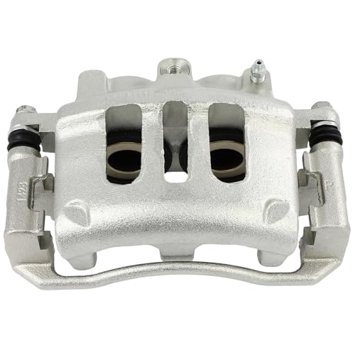 Image of 18B4840 Front Right Disc Brake Caliper w /Bracket