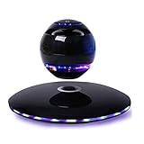 altavoz levitante con luz Levitating Speaker Mejor regalo para sus amigos / niños / amantes: el diseño creativo y moderno de los múltiples funcionales, lo convierte en la mejor opción de regalo en cualquier ocasión, como se usa para el reproductor de música de yoga, en la fiesta de los amigos, ir a acampar afuera con familiares y amigos, día de navidad , Día de Pascua, Día de Acción de Gracias, Cumpleaños, Aniversario, Día de la Madre, Día de los Padres, Halloween, Boda, Etc.