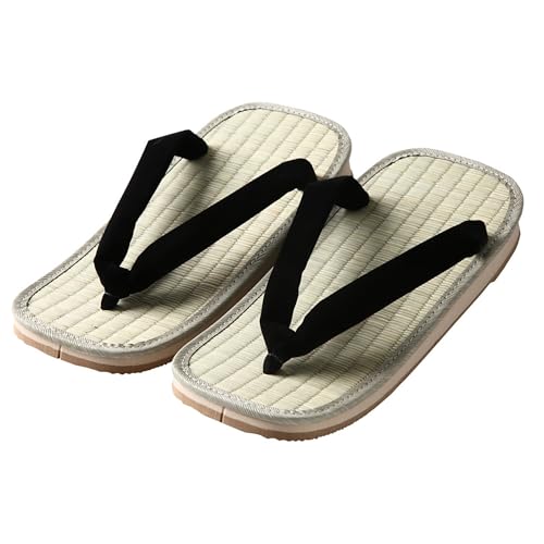 Edoten Igusa Setta Japanese Tatami Zouri Sandals3