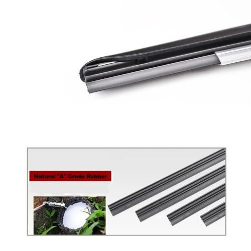 Balais d'essuie-glace avant 26 17 pour Mazda CX-7 2006-2013 - 5