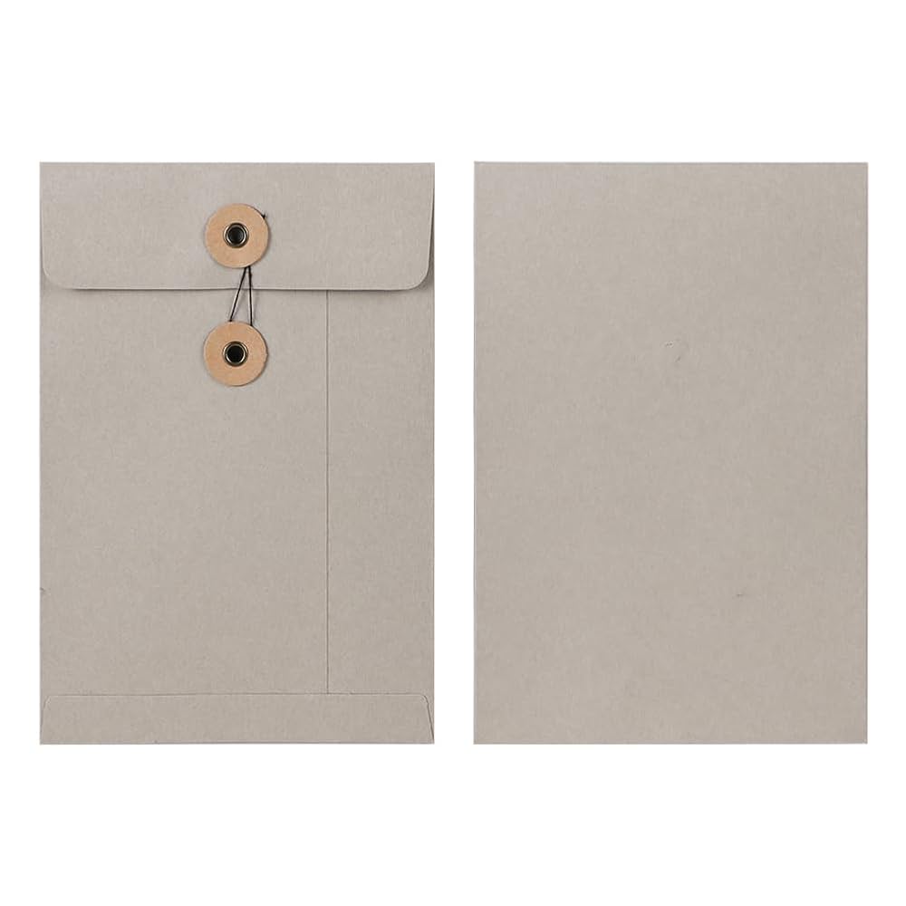 Amazon | a5封筒 角形6号 カラー封筒 10枚セット 定形外郵便