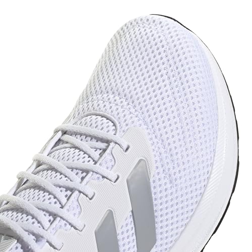 Image of adidas Men Leather Lace Up Indoor Court Shoes