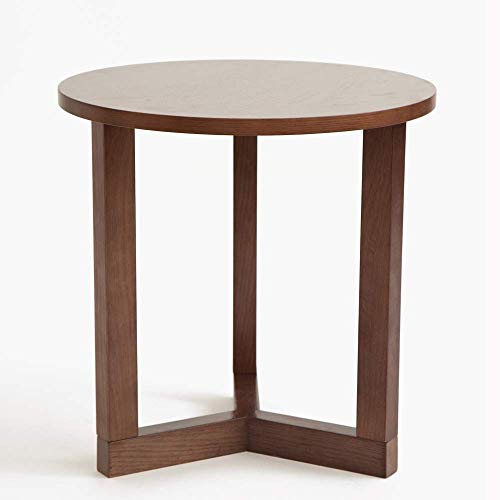 katylen-Side Table Side Table, Creative Simple Solid Wood Coffee Table