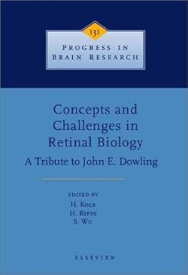 Concepts And Challenges In Retinal Biology