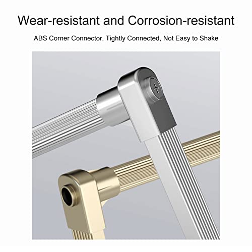 Cintre extensible pour vêtements et aménagement de dressing sur mesure modulable - 4